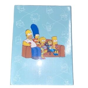 The Simpsons the complete second season dvd set